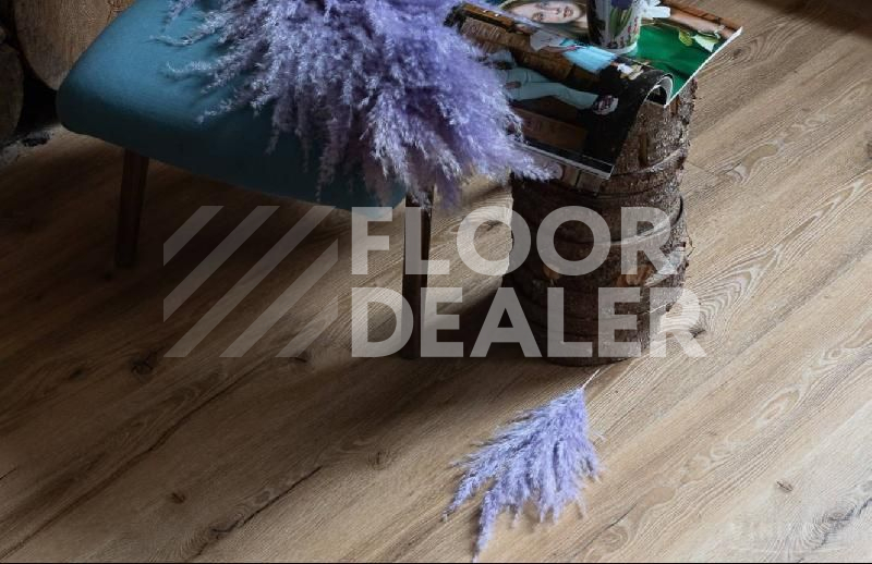 Кварцвиниловые полы Vinilam Click 3.7мм 18222 Дуб Марбург фото 1 | FLOORDEALER